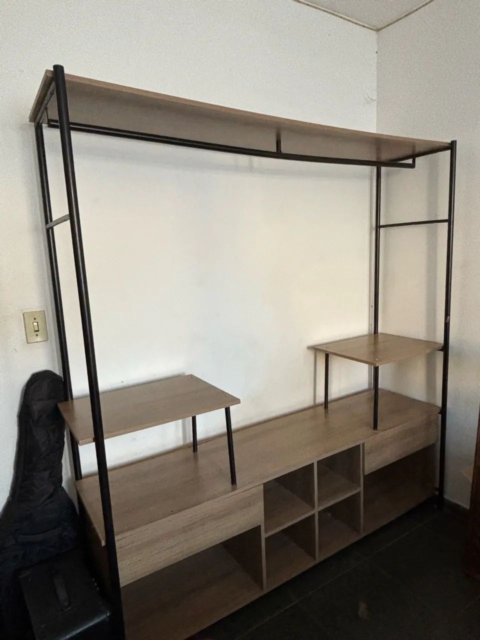 Arara/Armário de MDF  
