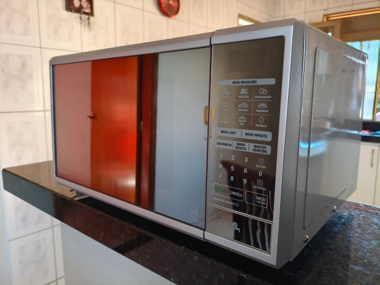 Microondas 110