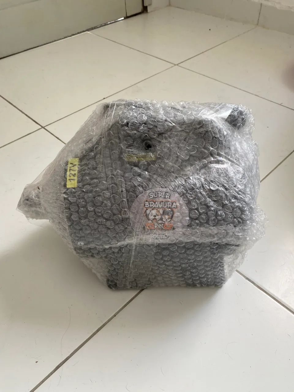  Soprador Bravura Pet