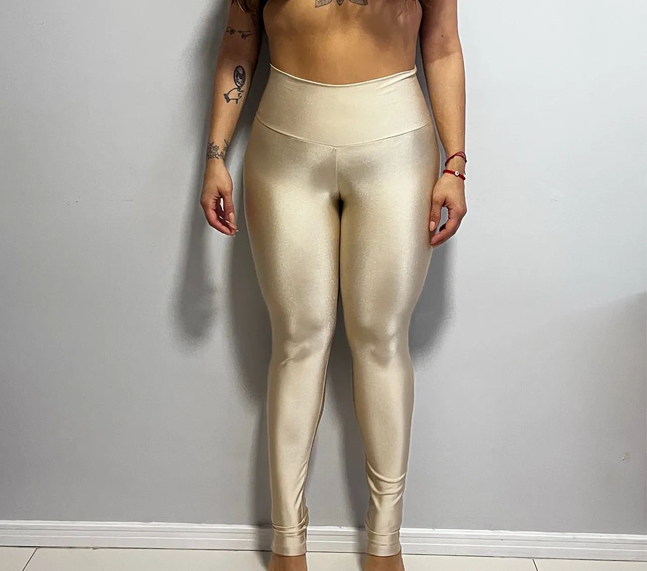Legging academia 
