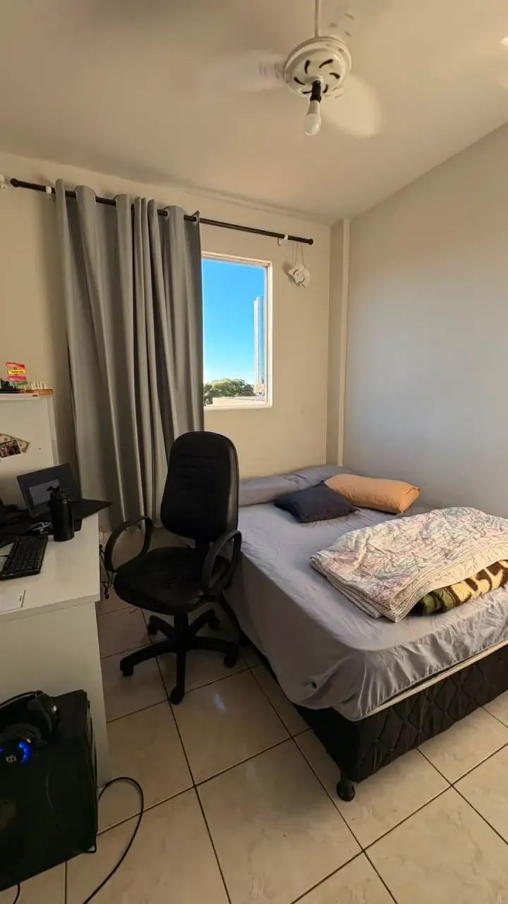 Apartamento aconchegante e ensolarado no Edifício Spilka - Foto 2