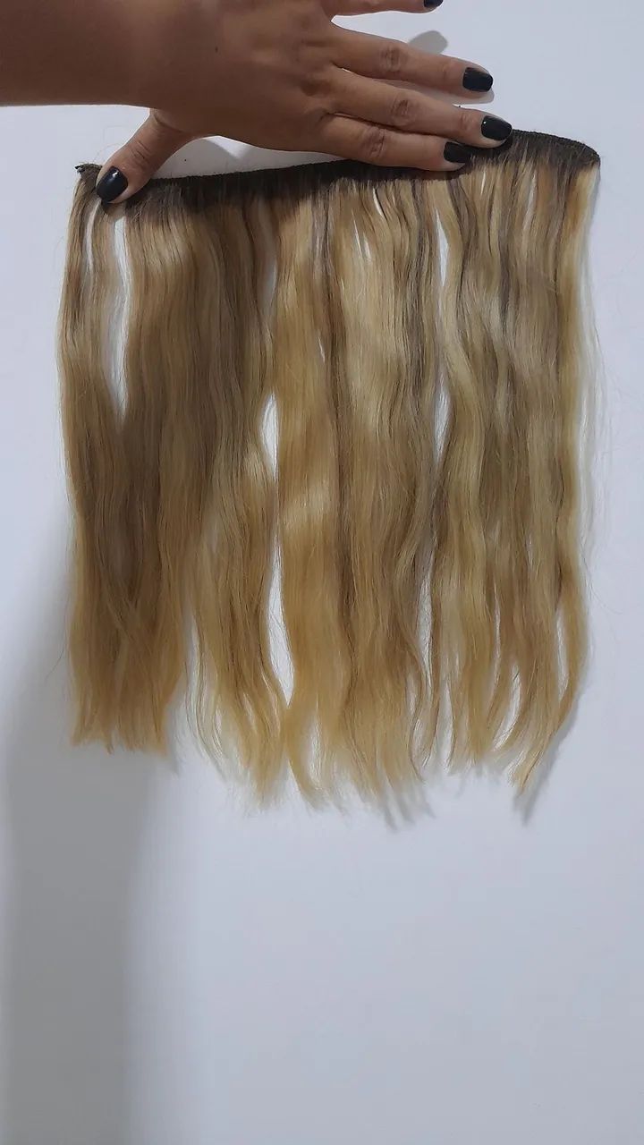 Cabelo humano
