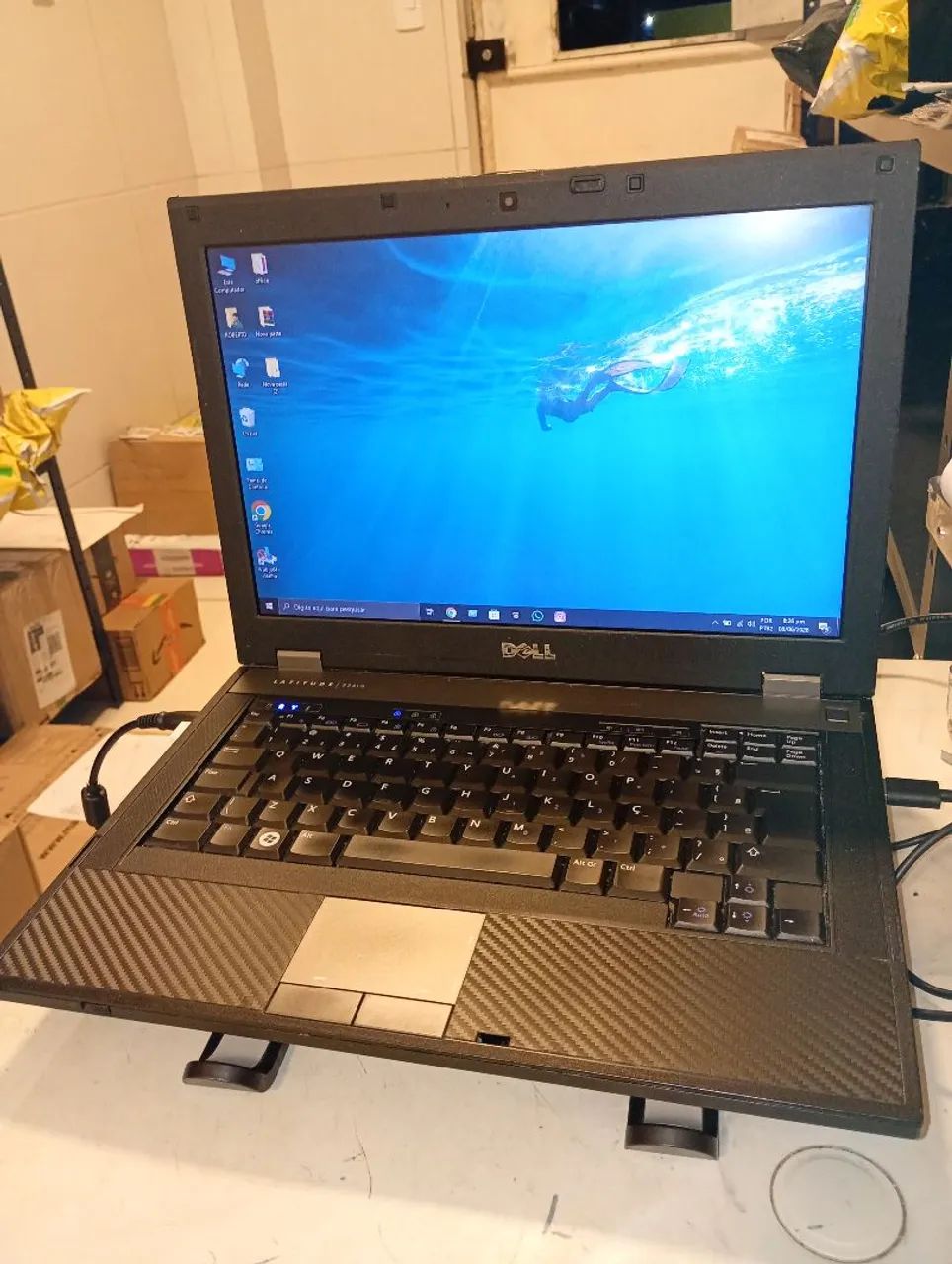 Notebook dell Top de linha  - Foto 4