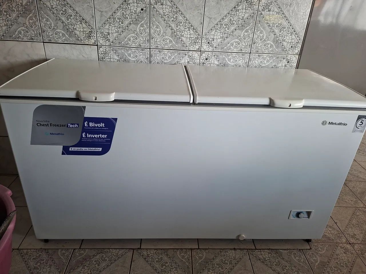 Freezer industrial  - Foto 4