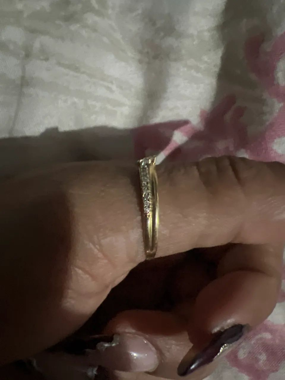 Anel de ouro - Foto 2
