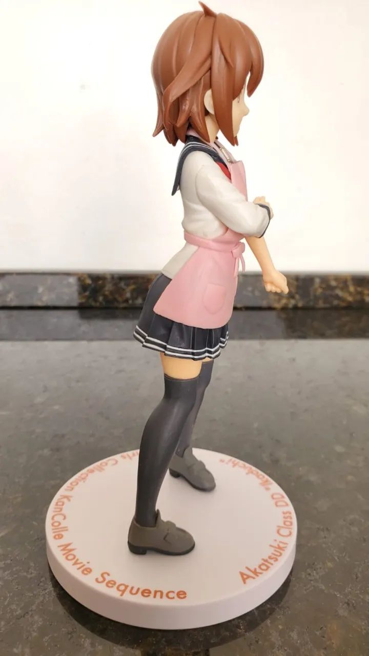 Boneca action figure ikazuchi - Foto 4