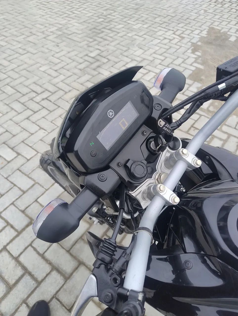 Yamaha crosser 150 ABS 2023 - Foto 2