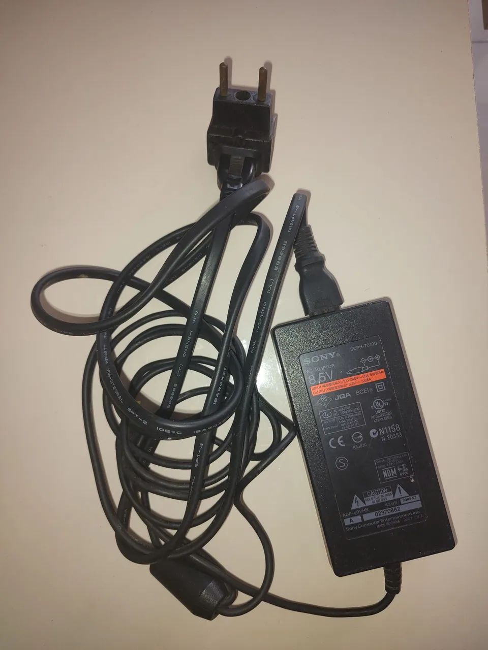 Fonte Sony PS2 