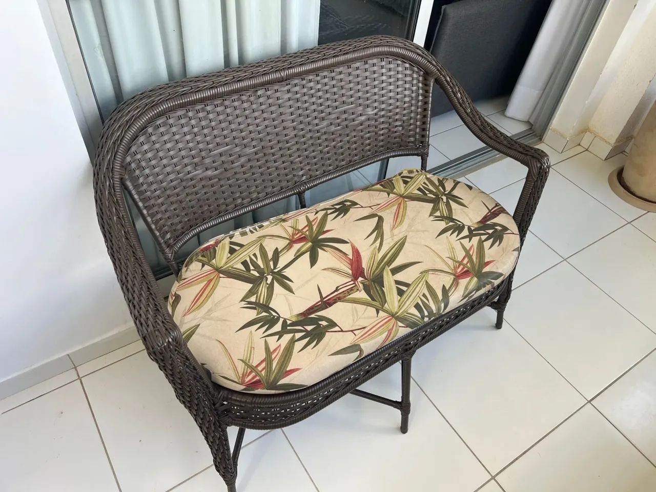 Sofá para área externa  - Foto 2