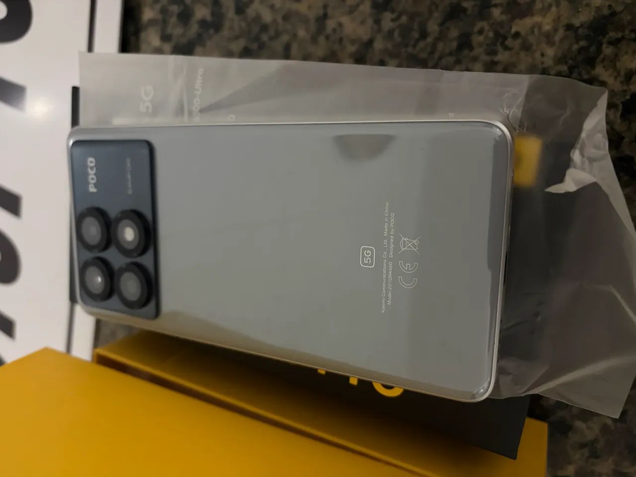 Poco X6 Pro - Foto 4