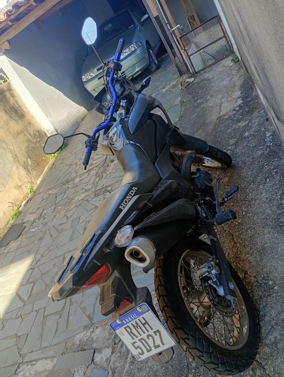 Moto XRE 190  - Foto 3