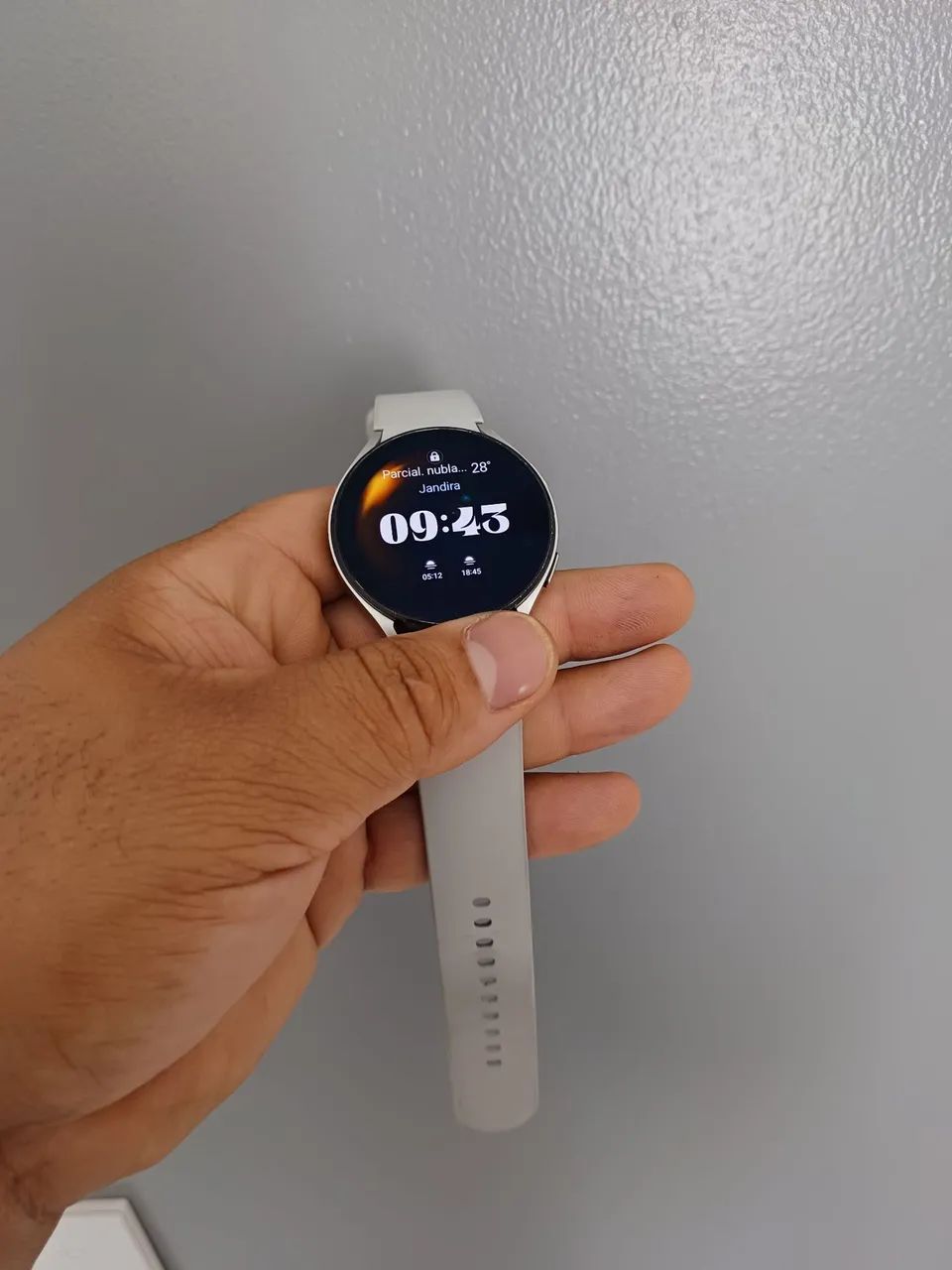 Relógio SmartWatch Samsung  - Foto 2