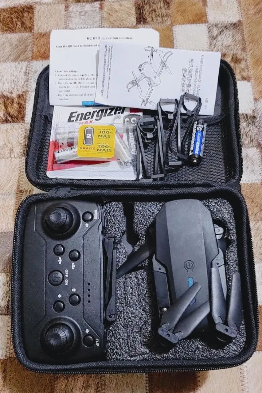 Drone A15 Pro - Foto 2