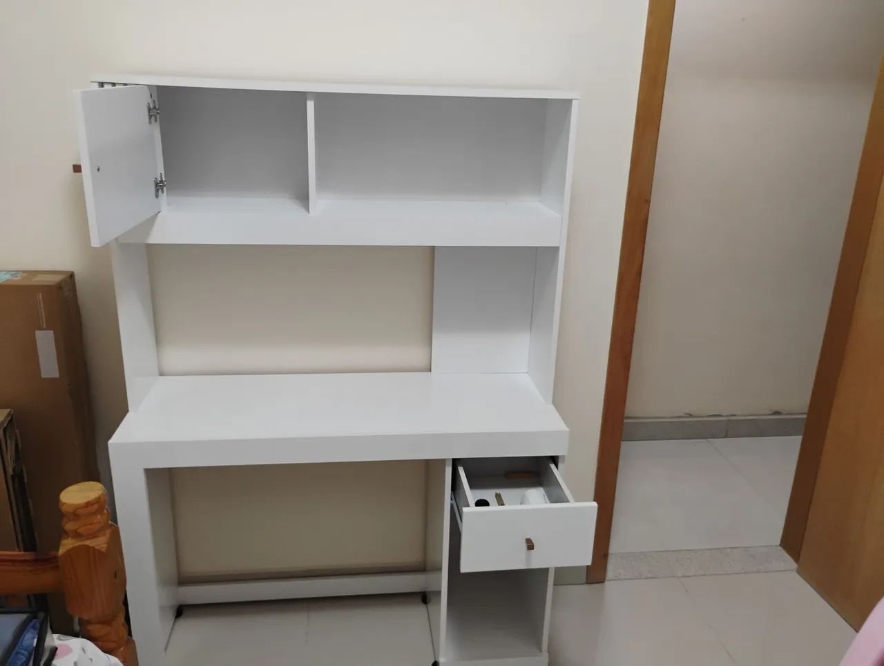 Vendo estante de quarto  - Foto 2