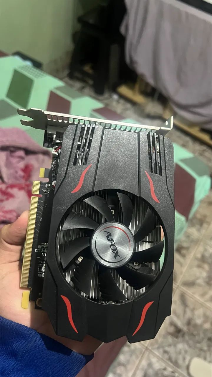 RX 550 4GB - Foto 4