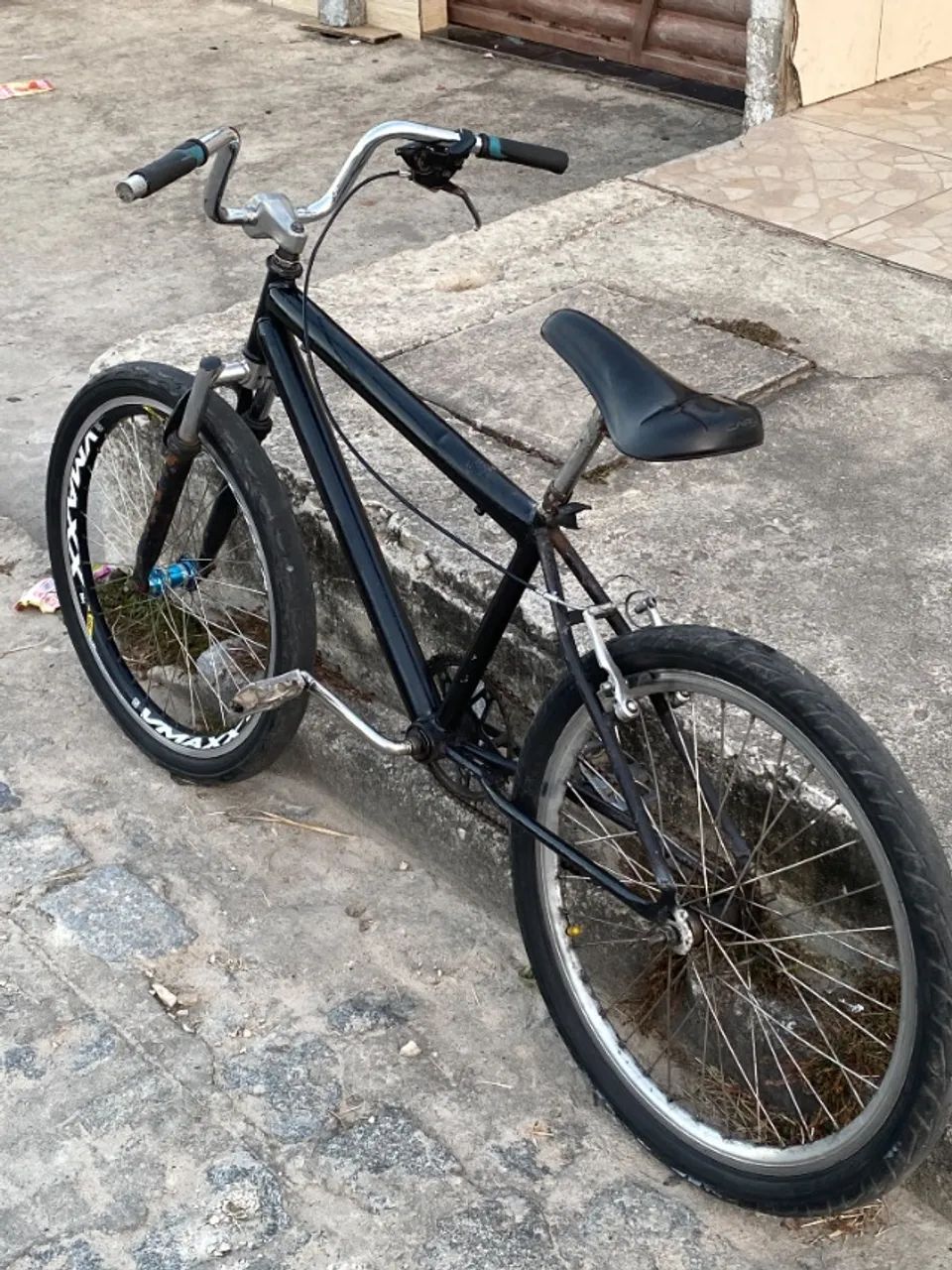Bike aro 24 Montadinha - Foto 2