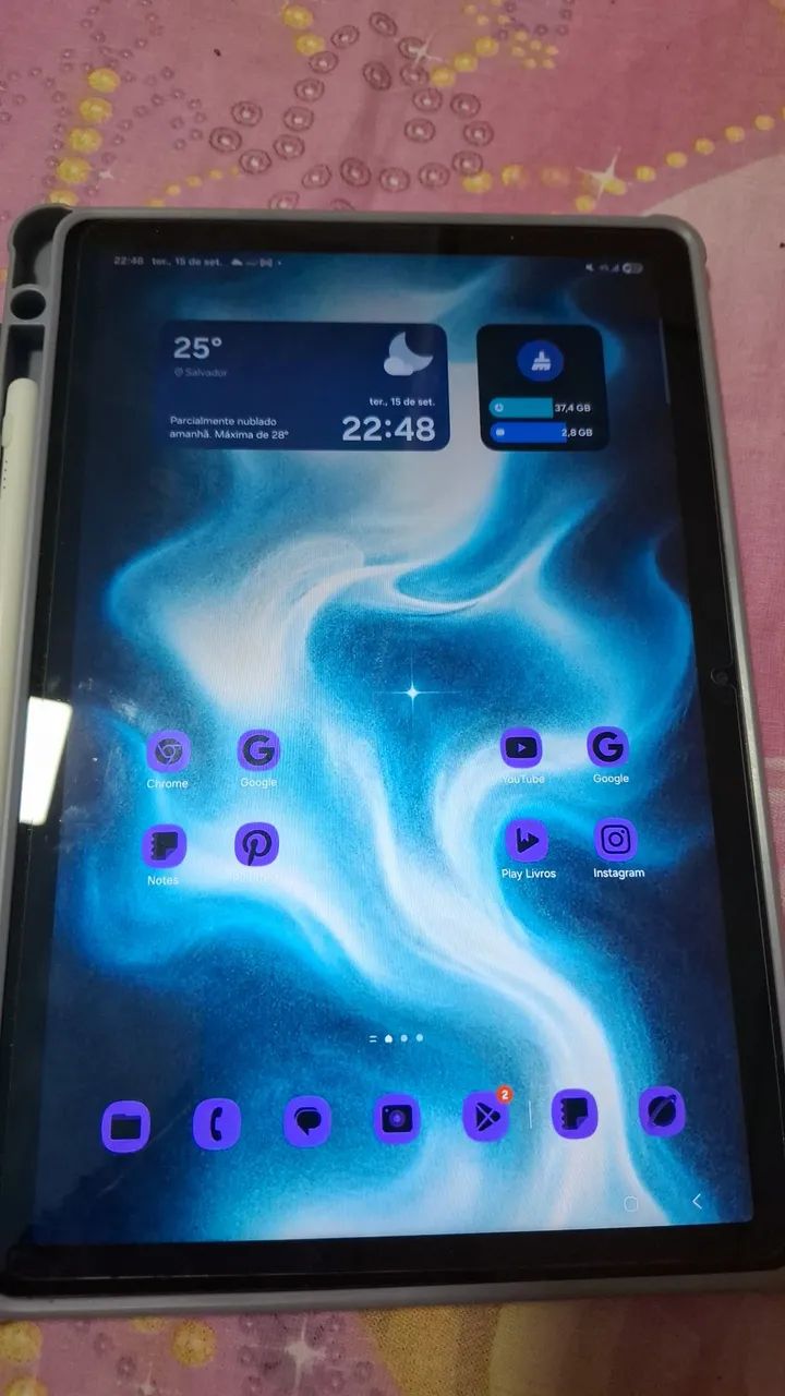 TABLET A9+ 11 polegadas 64gb - Foto 4