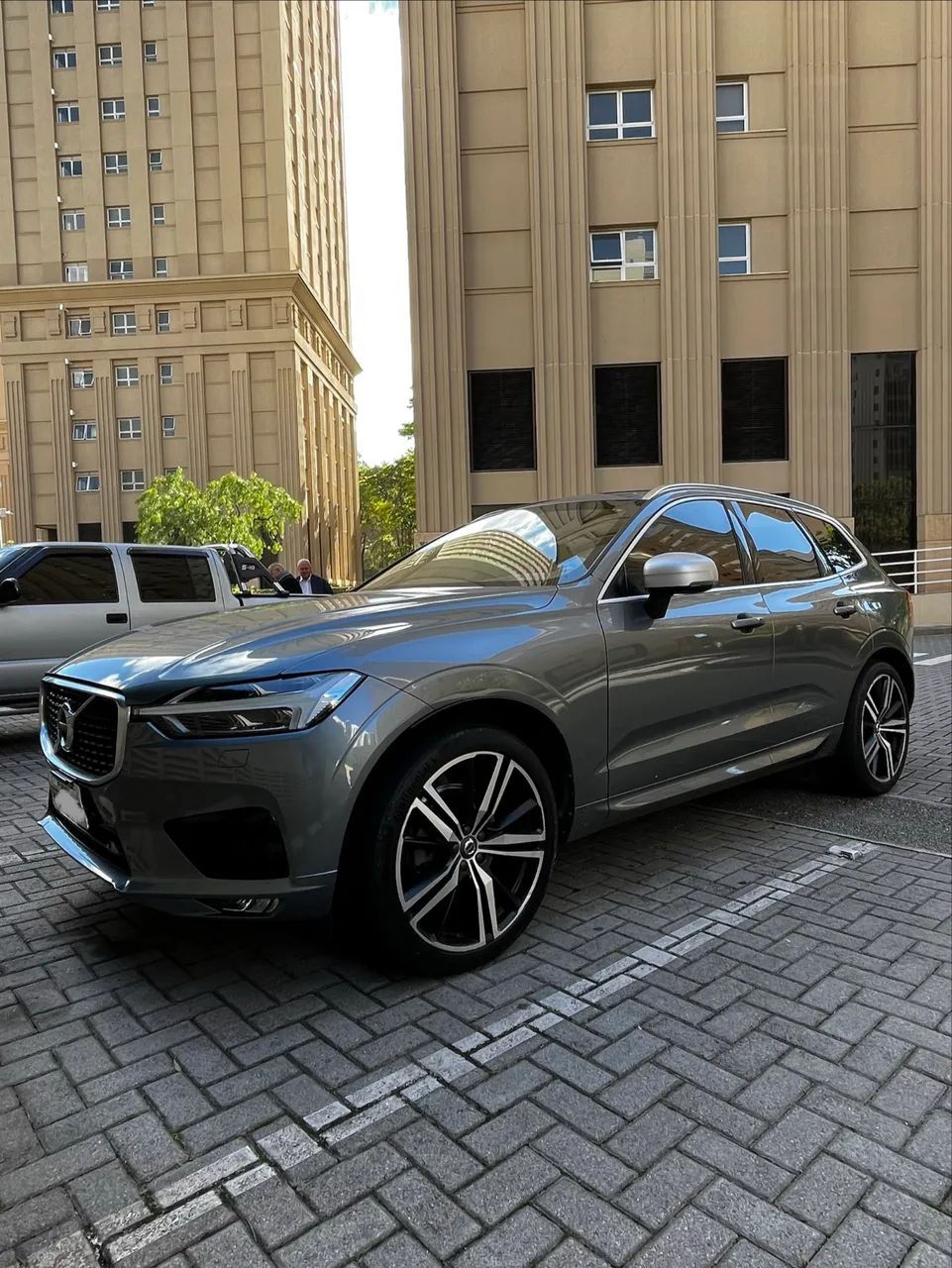 Volvo Xc 2018