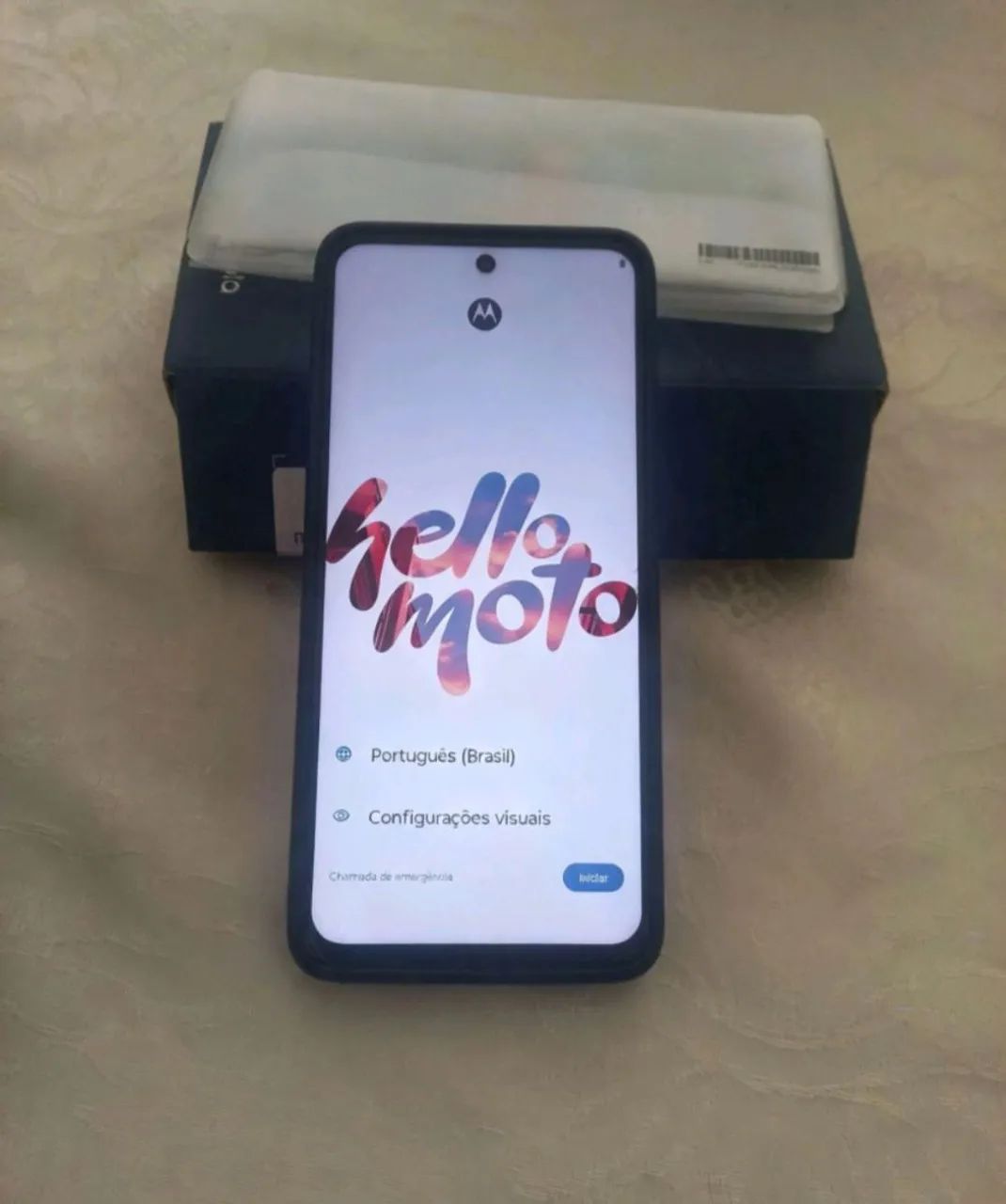 Motorola G15 Na Garantia!