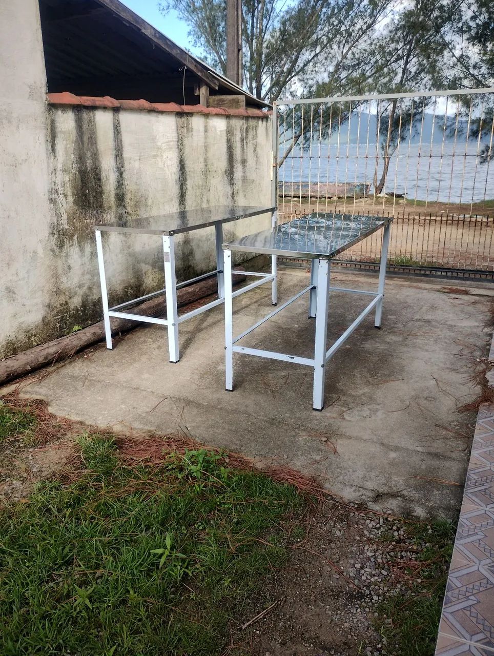 Mesa de inox  - Foto 3