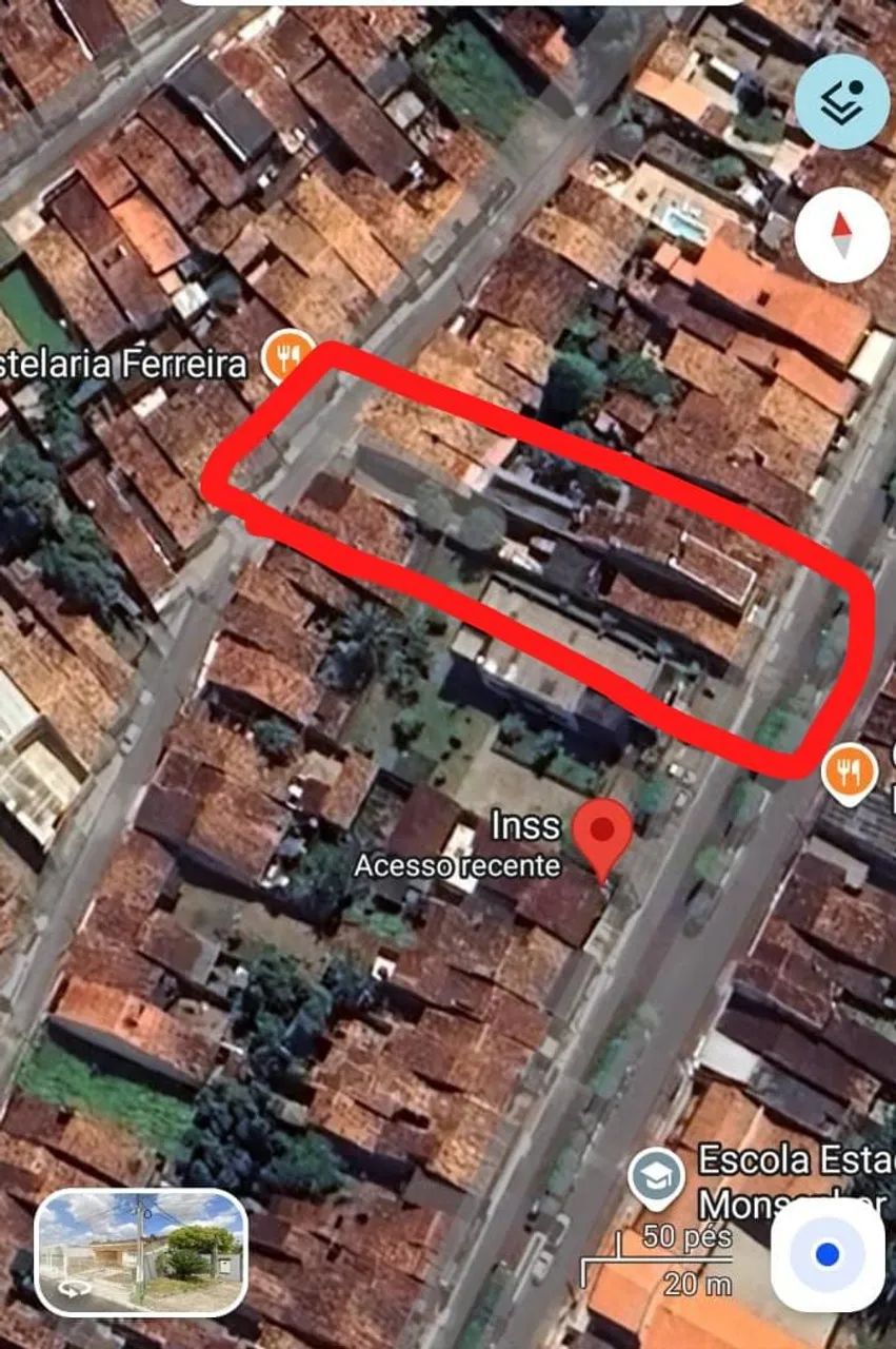 Casa na Rua da Palmeira/ Capela-SE - Foto 4