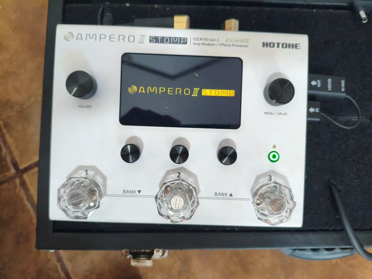 Ampero 2 stomp  - Foto 2