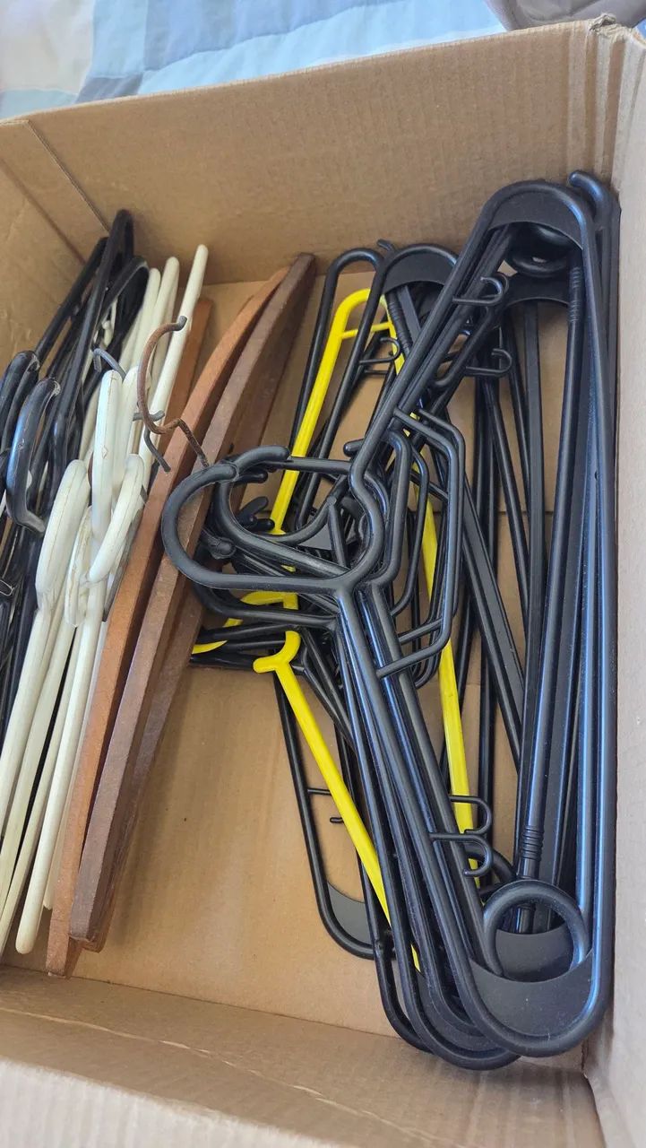 29 cabides variados - Foto 2