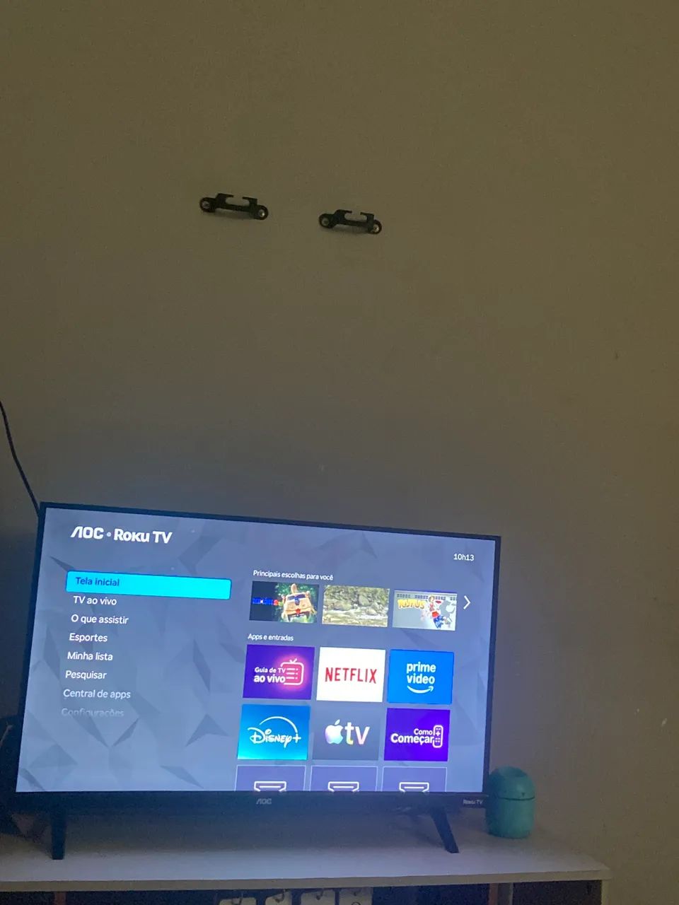 Tv smart roku Tv  - Foto 2