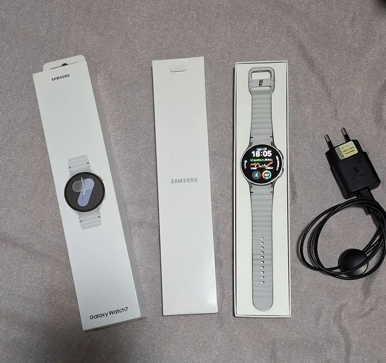 GALAXY WATCH 7 44mm SAMSUNG 