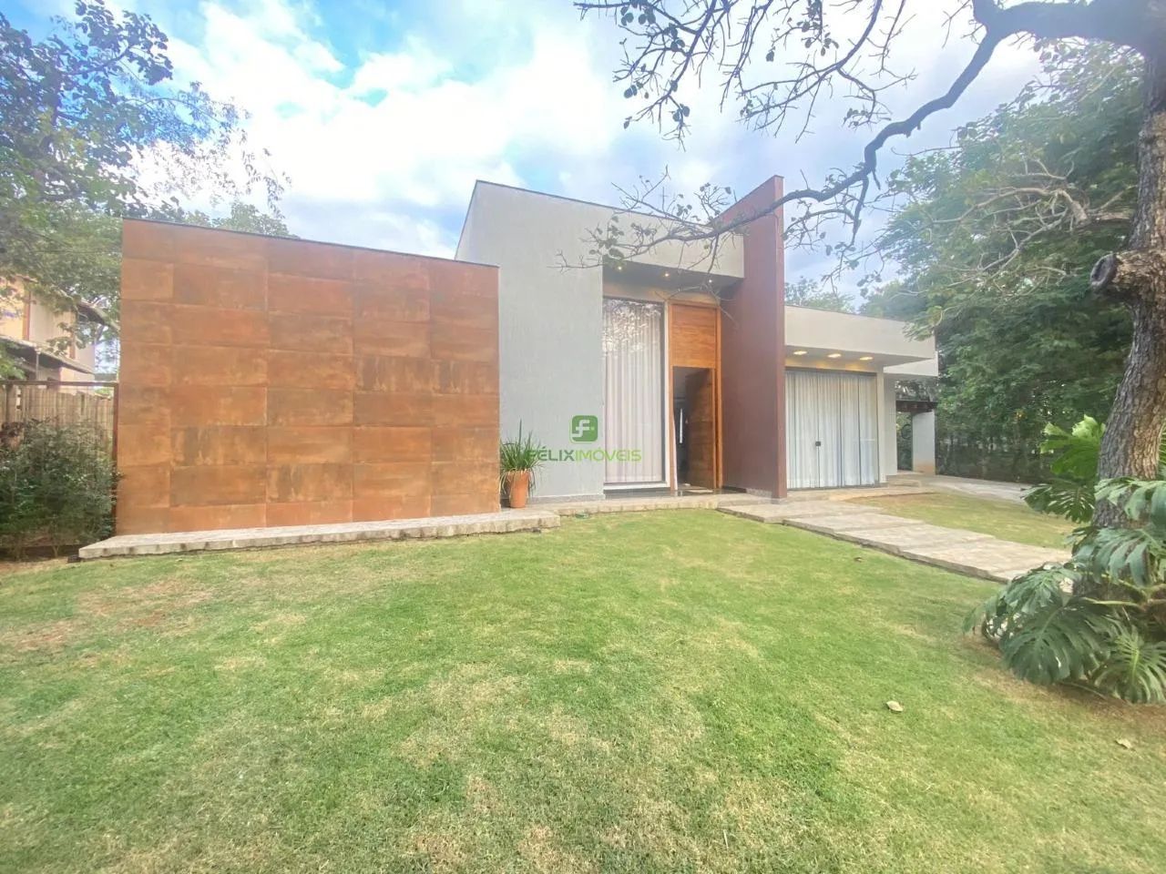 Casa ampla para aluguel em Veredas da Lagoa, Lagoa Santa (4 Dormitórios)  Frente, Espaço G - Foto 3