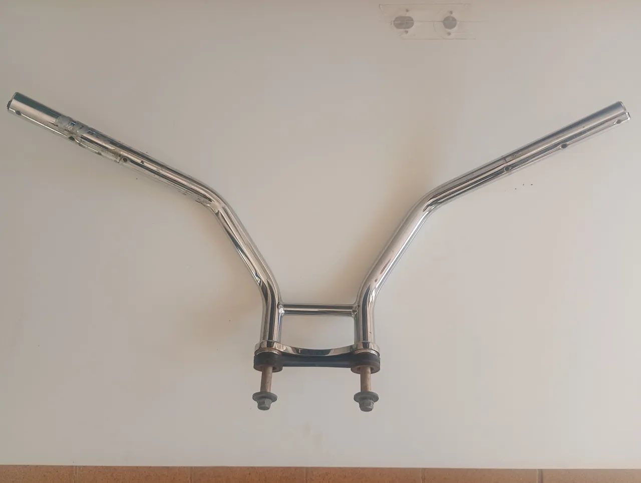 Guidão Shadow 600cc - Foto 2