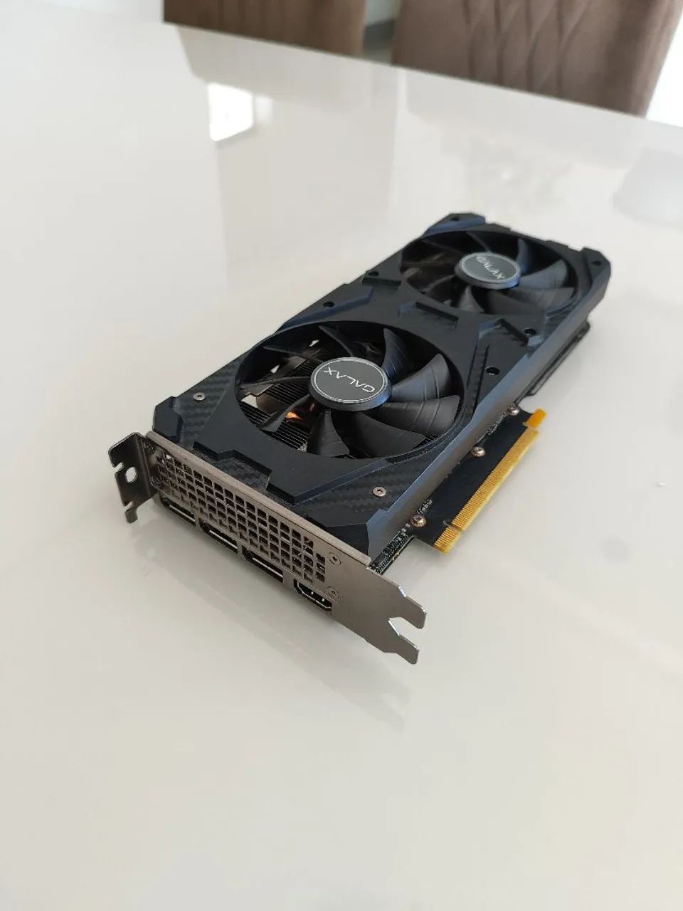 RTX 3060 TI GALAX - Foto 2