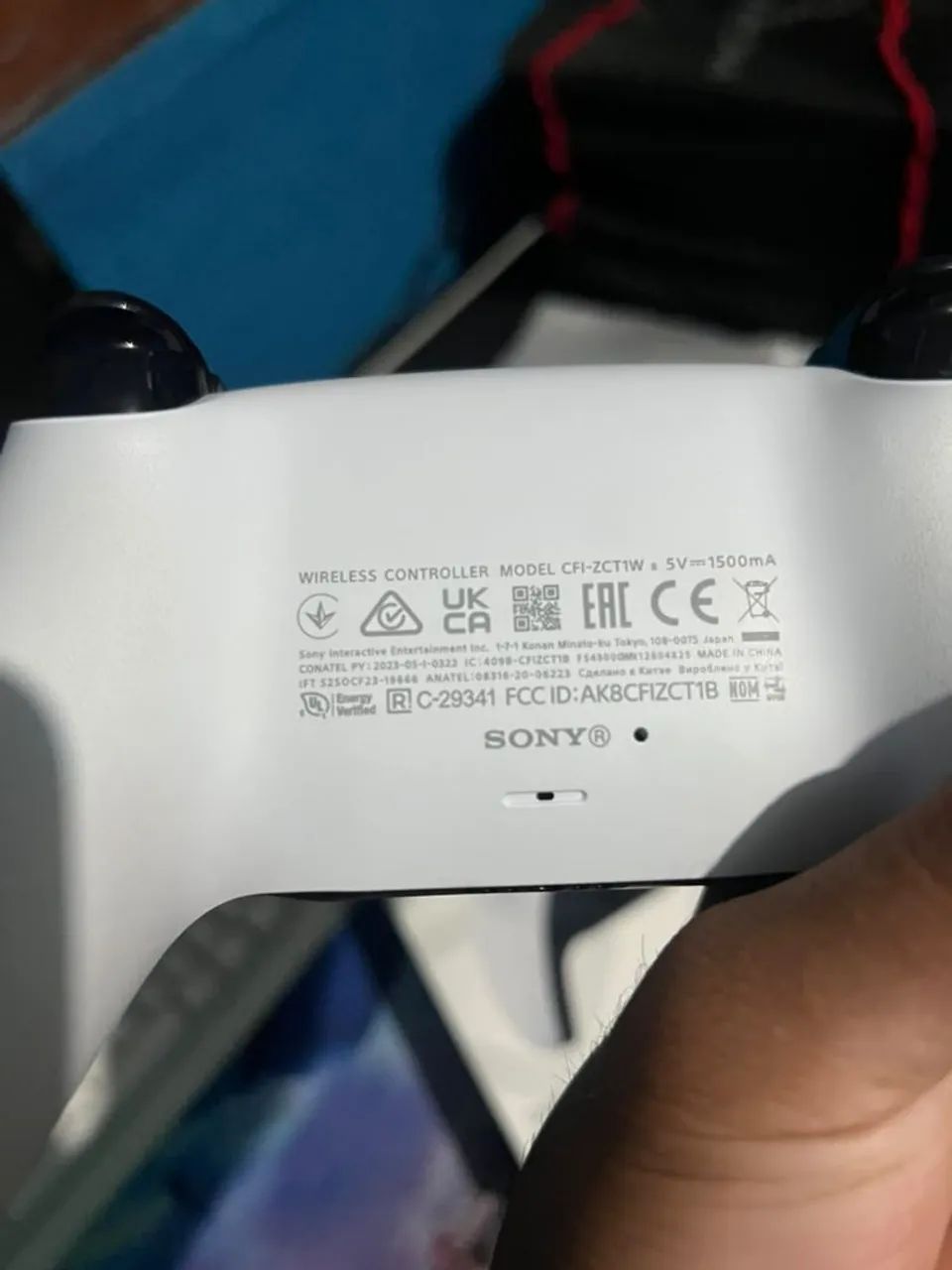 Controle Ps 5 Sony original  - Foto 4