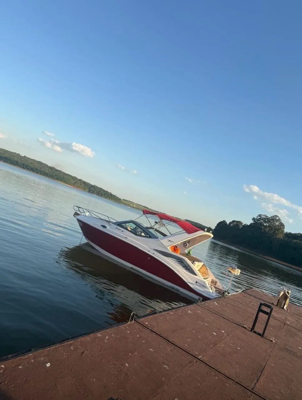 Lancha Focker 265 GTC - Foto 4