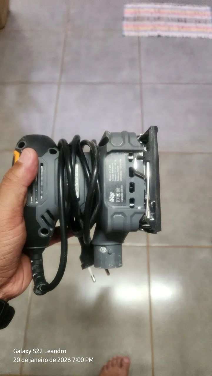 WAG Sander65153852612227125