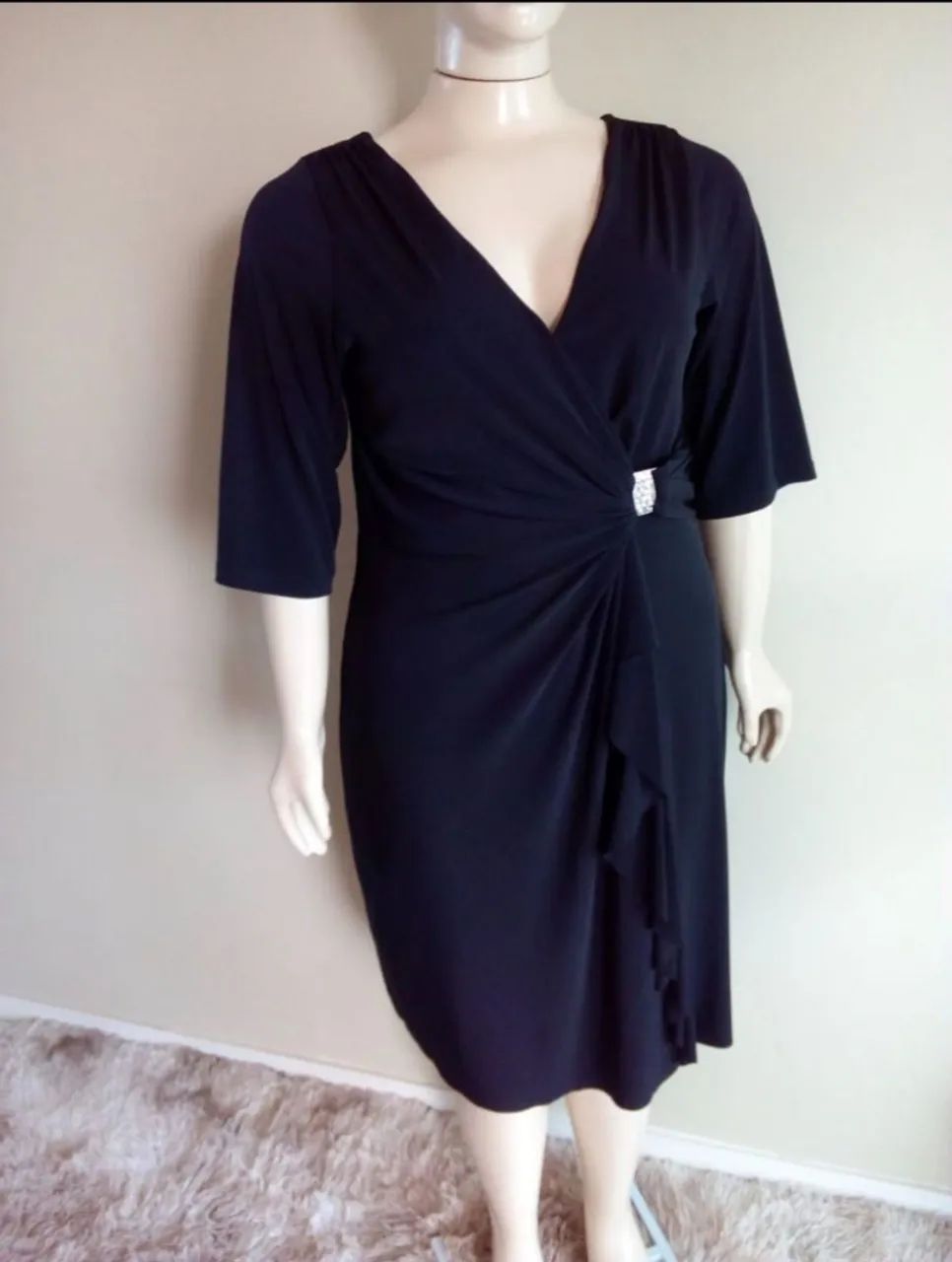 Vesto Social Plus Size GK