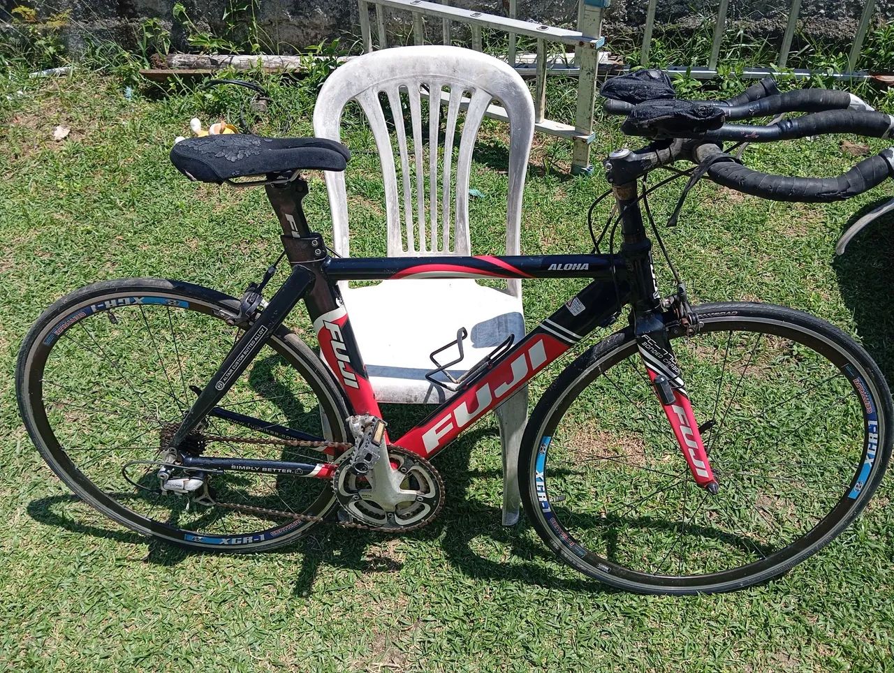 Bicicleta speed fuji aloha 1.0 - Foto 2