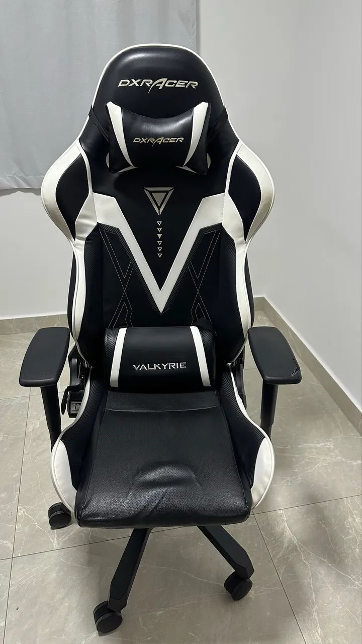 Cadeira Gamer DX Racer Valkyre Original 