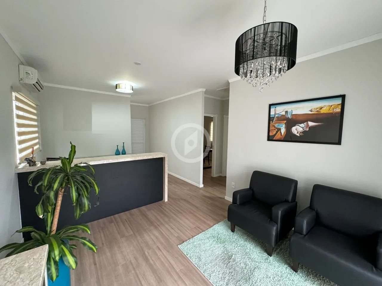 Sala comercial para alugar no bairro Centro - Guaramirim/SC - Foto 2