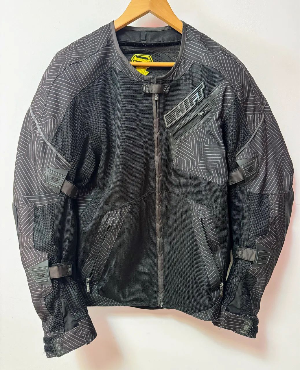 Jaqueta de moto SHIFT