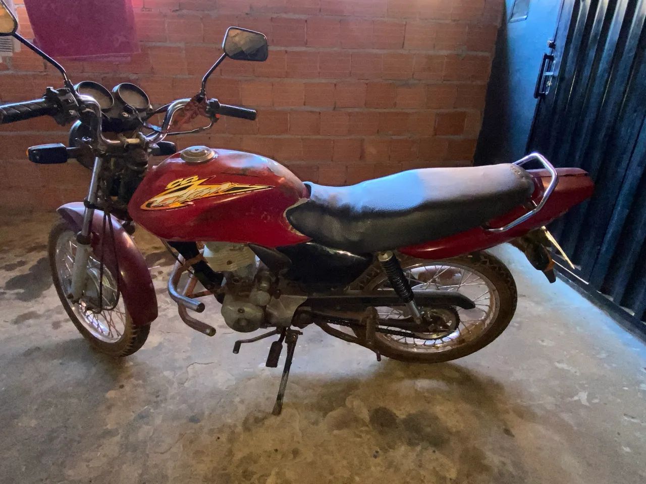 TITAN KSE 125 2003 - Foto 4