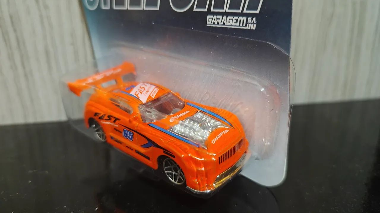 Carrinho de metal steel car Candide  - Foto 3