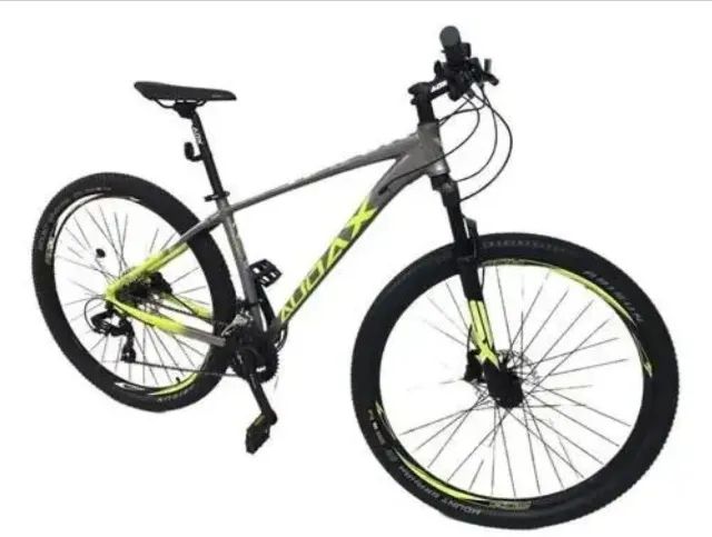 Bicicleta Mountain Bike Aro 29 Audax
