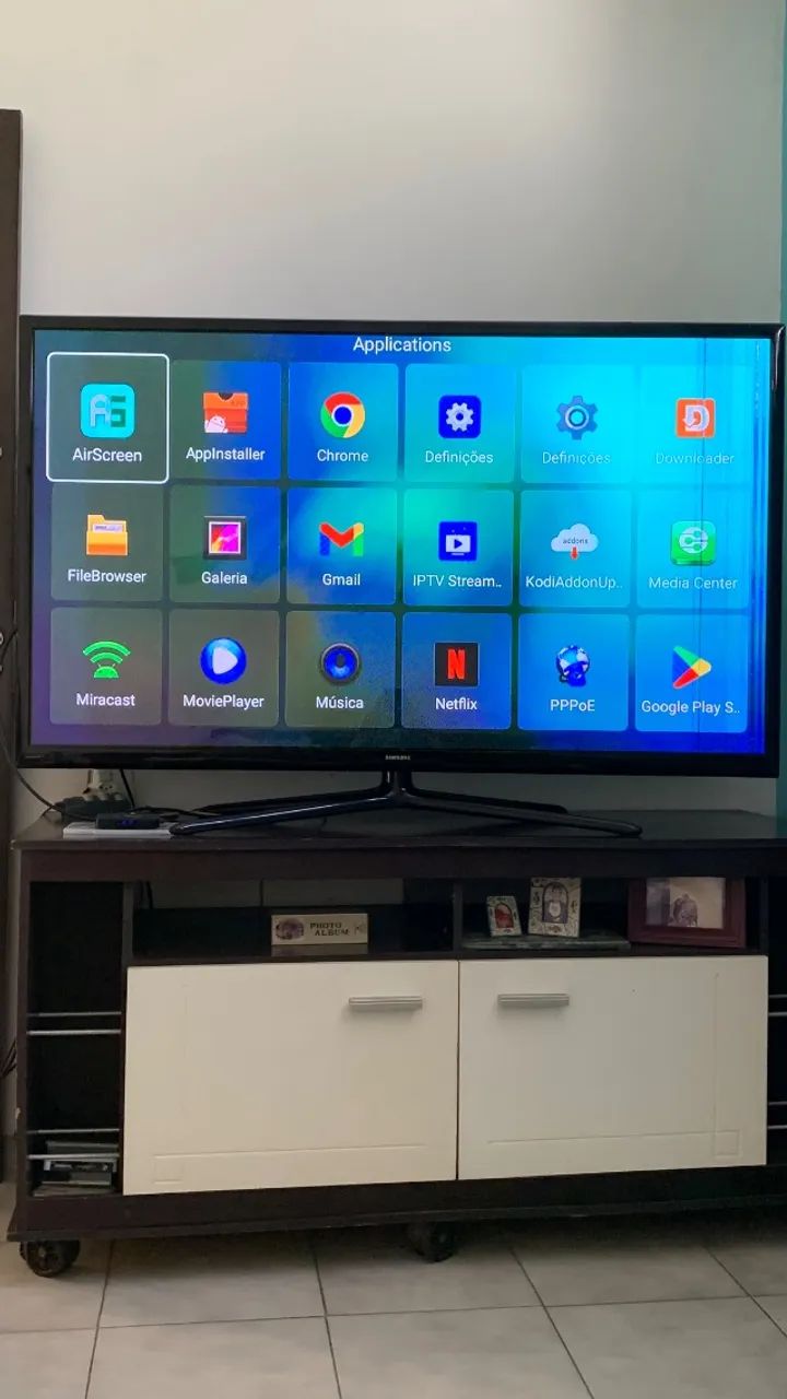 Tv Smart FHD 60Polegadas  - Foto 2