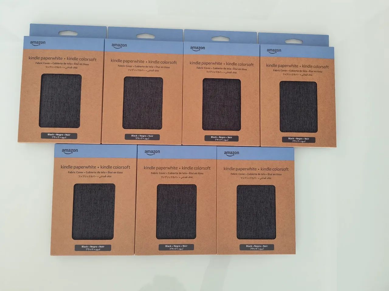 Capas Kindle Paperwhite/Colorsoft