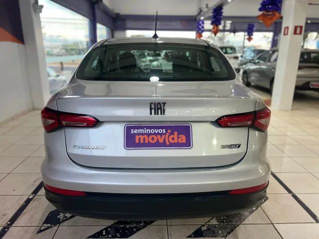 Fiat Cronos Drive 1.0 6V 2025 - Foto 5