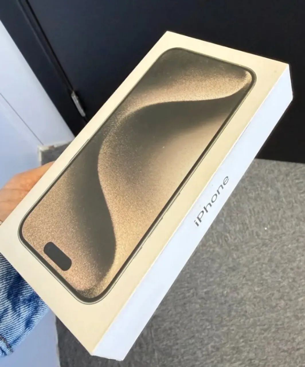iphone 15 pro - Foto 3