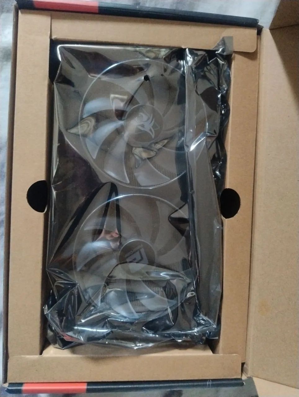 Placa de vídeo AMD RADEON RX 6600 - Foto 2