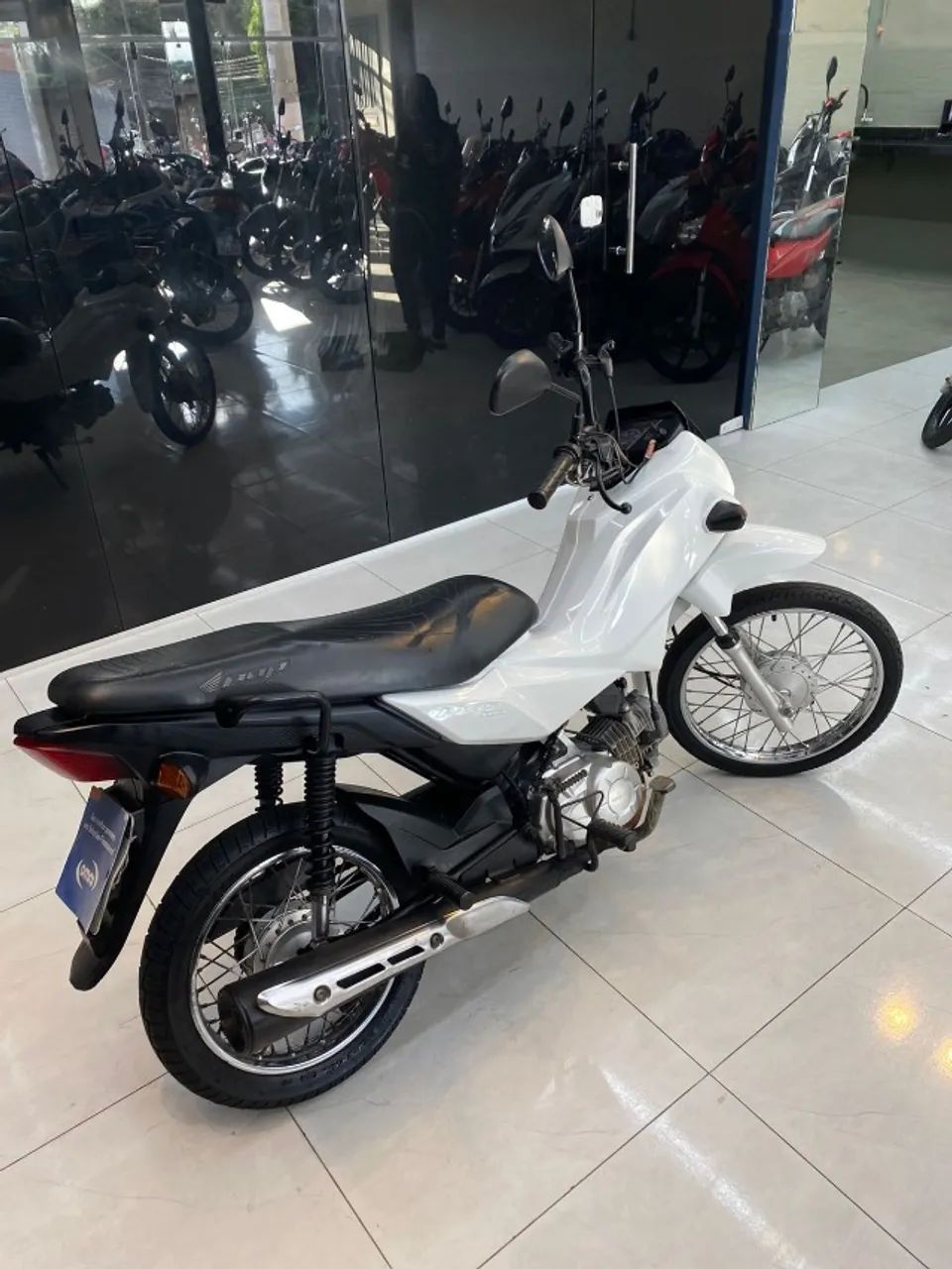 Honda Pop 110  - Foto 2