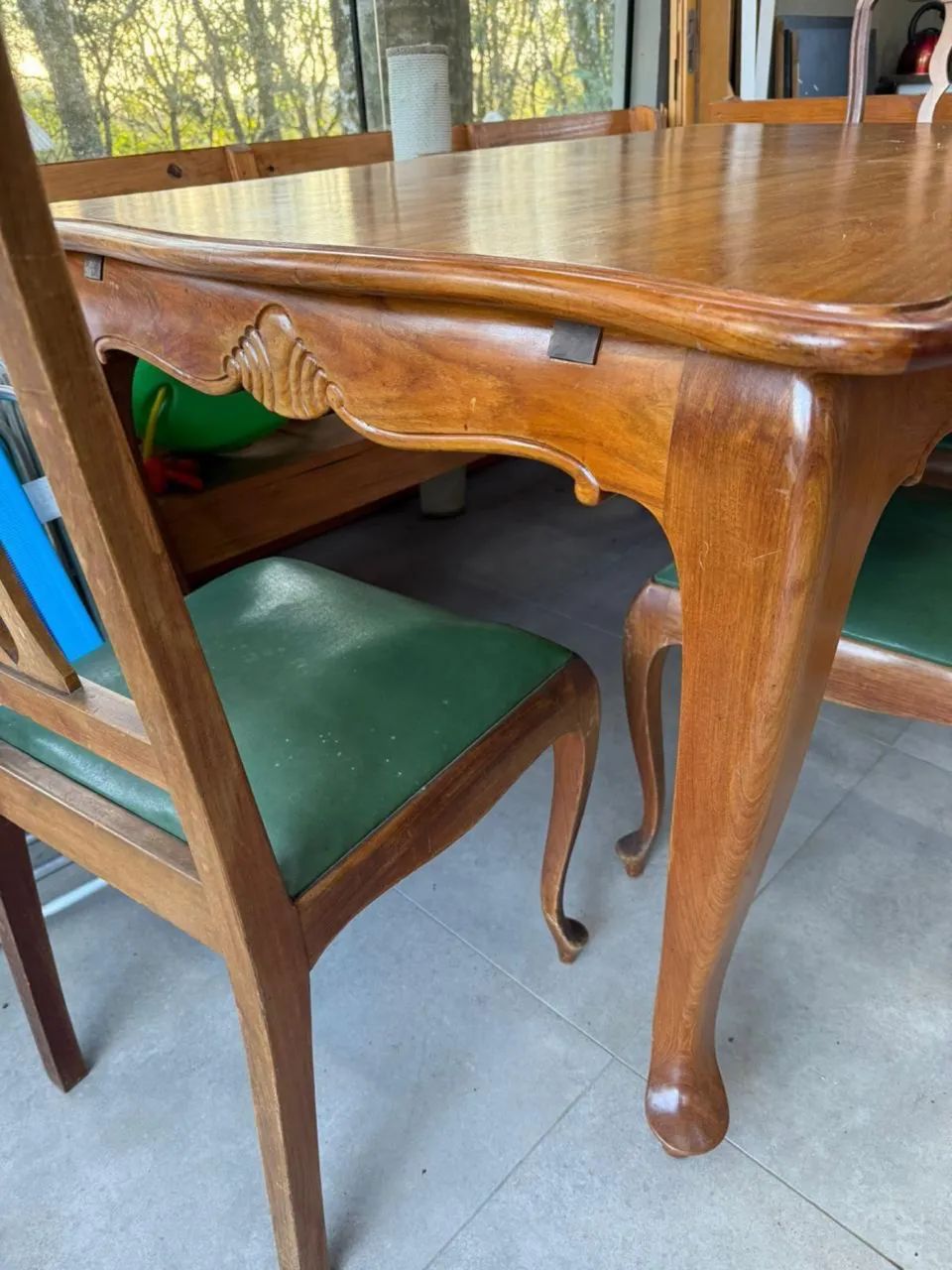 MESA DE JANTAR EXTENSÍVEL FLORENSE - Foto 4